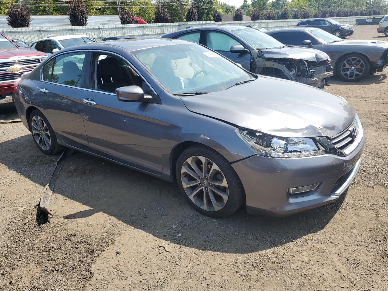 1HGCR2F50DA221701 2013 Honda Accord Sport