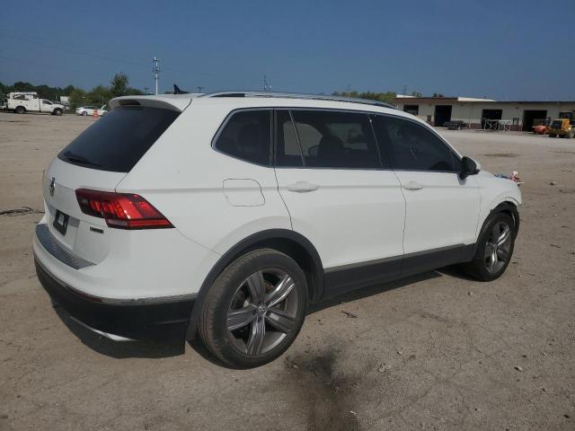  VOLKSWAGEN TIGUAN 2021 Білий