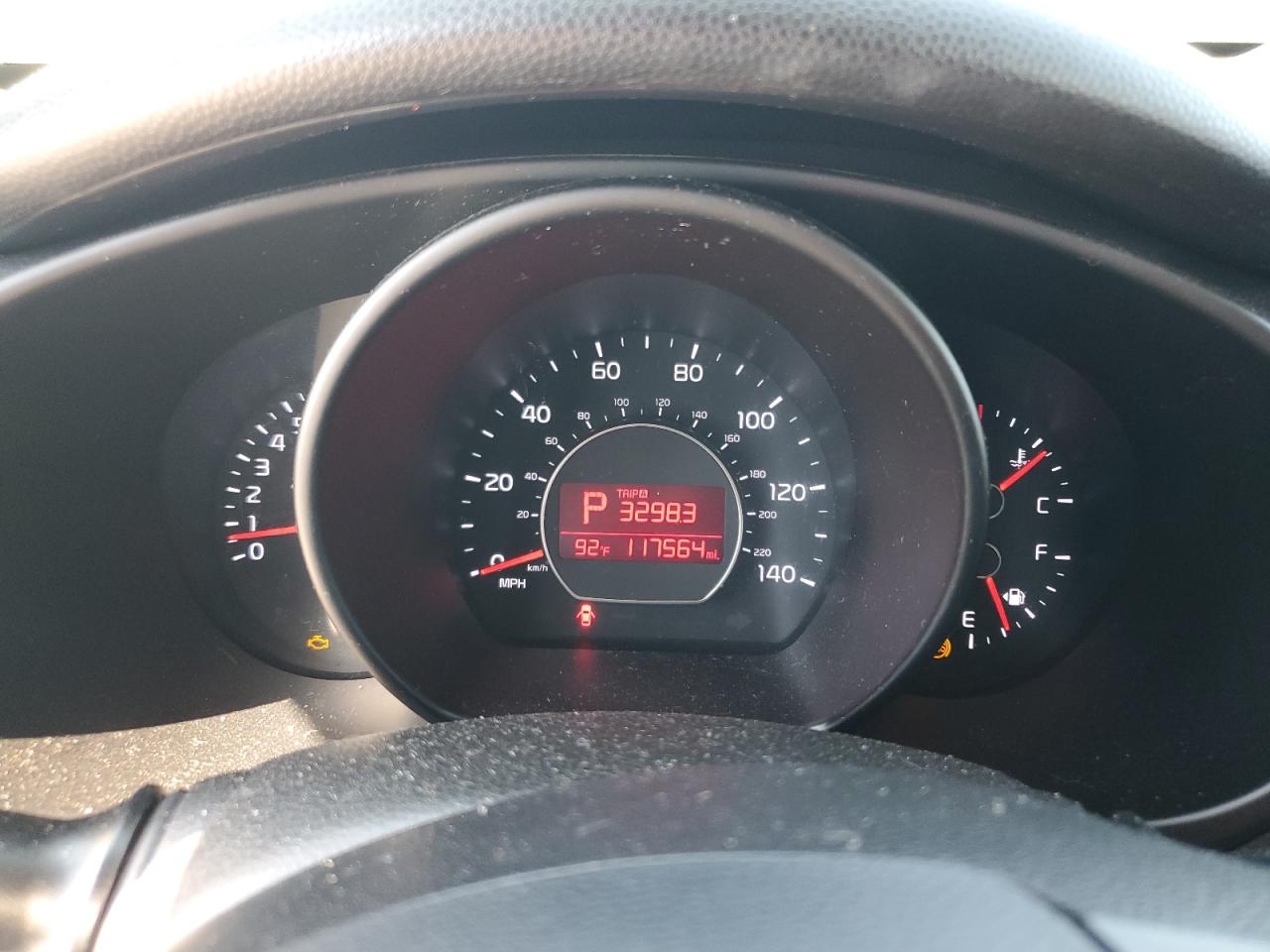 2015 Kia Soul VIN: KNDJN2A21F7153195 Lot: 64271254