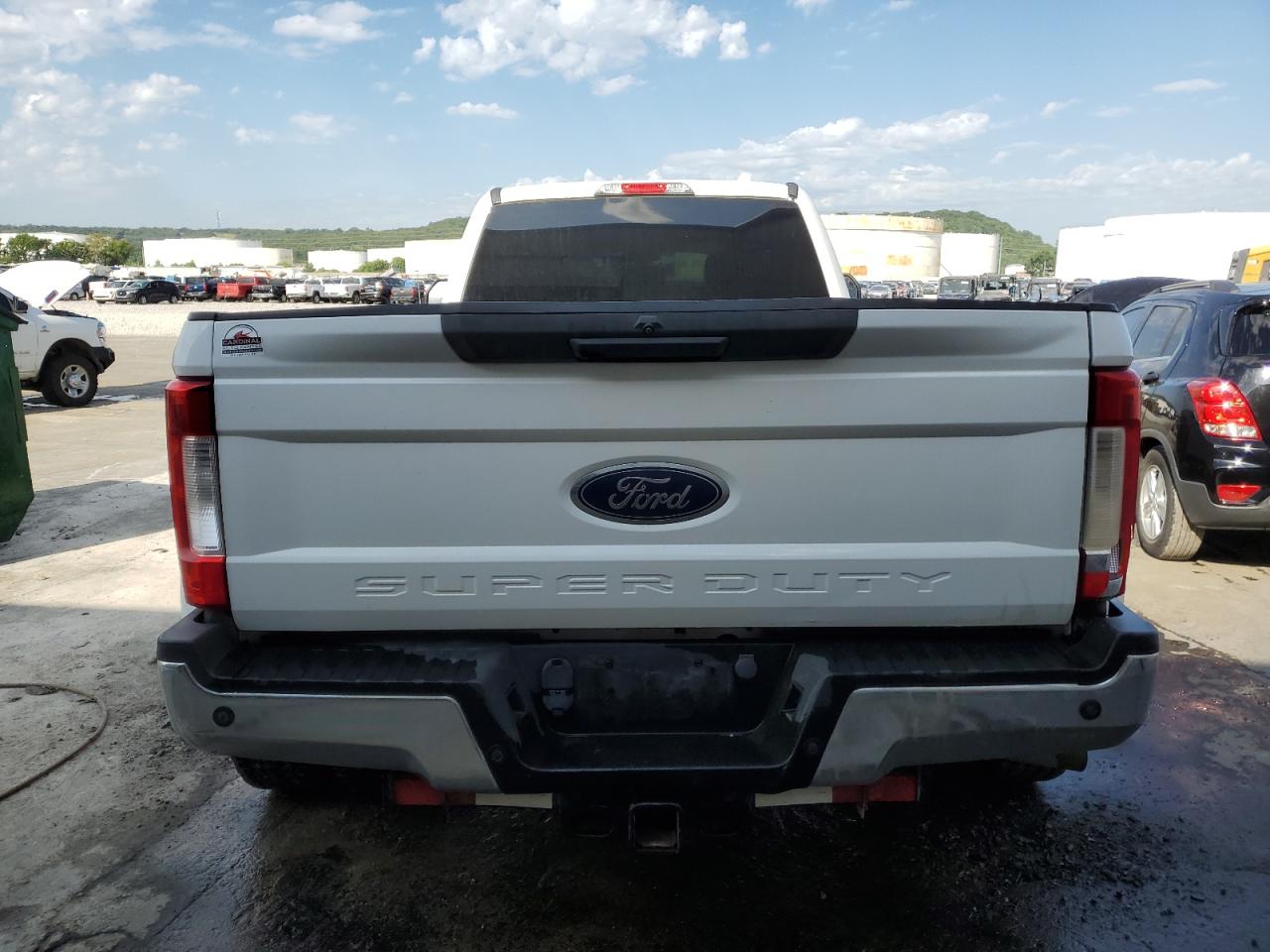 2017 Ford F350 Super Duty VIN: 1FT8W3DT2HED78696 Lot: 66799924