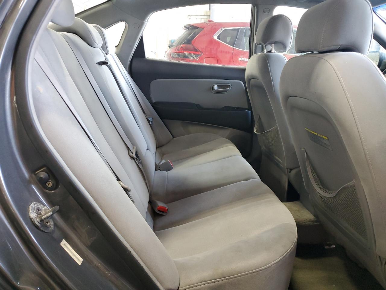 2007 Hyundai Elantra Gls VIN: KMHDU46D67U077770 Lot: 66195004