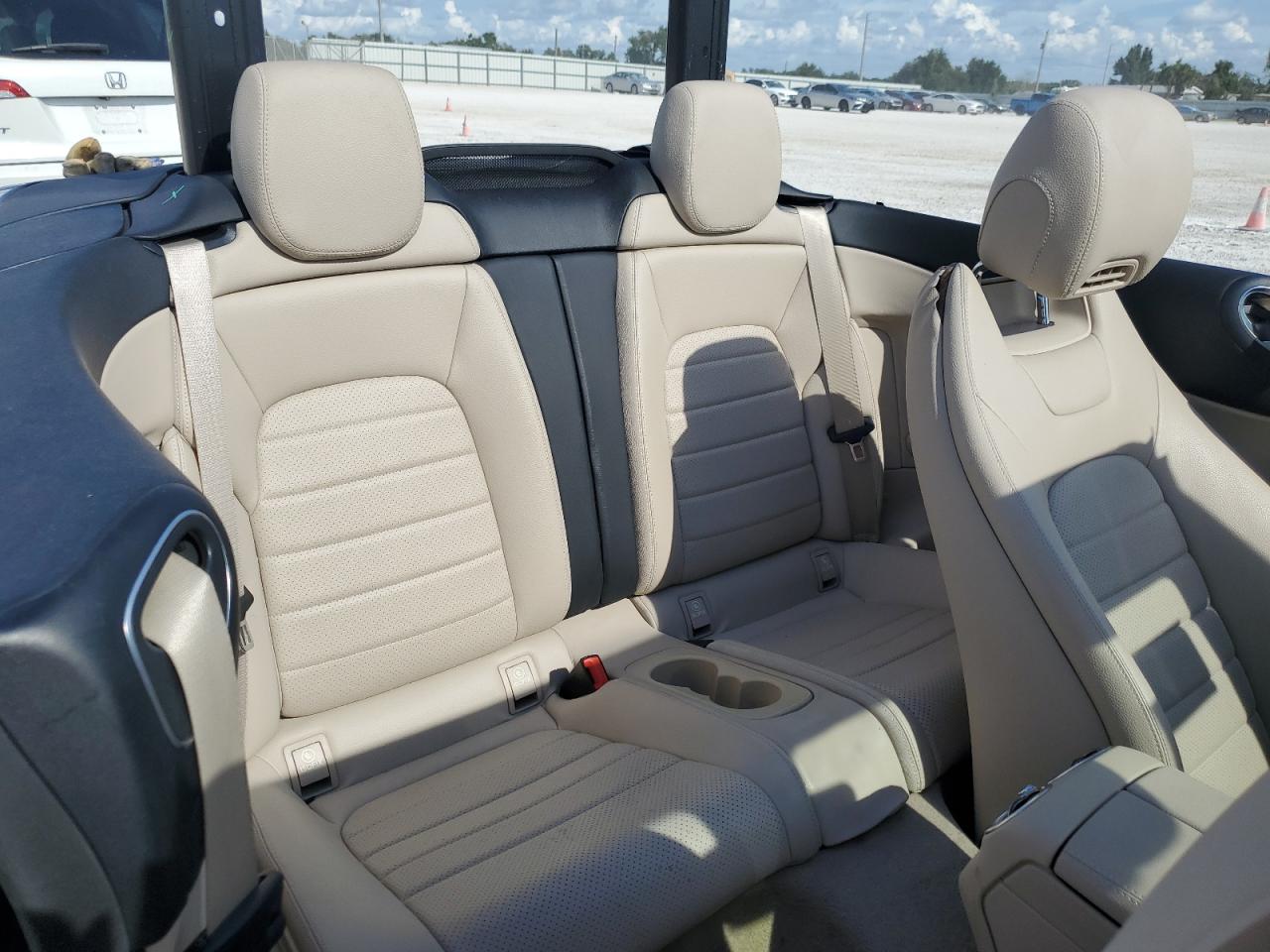 2017 Mercedes-Benz C 300 VIN: WDDWK4JB3HF519411 Lot: 67727204