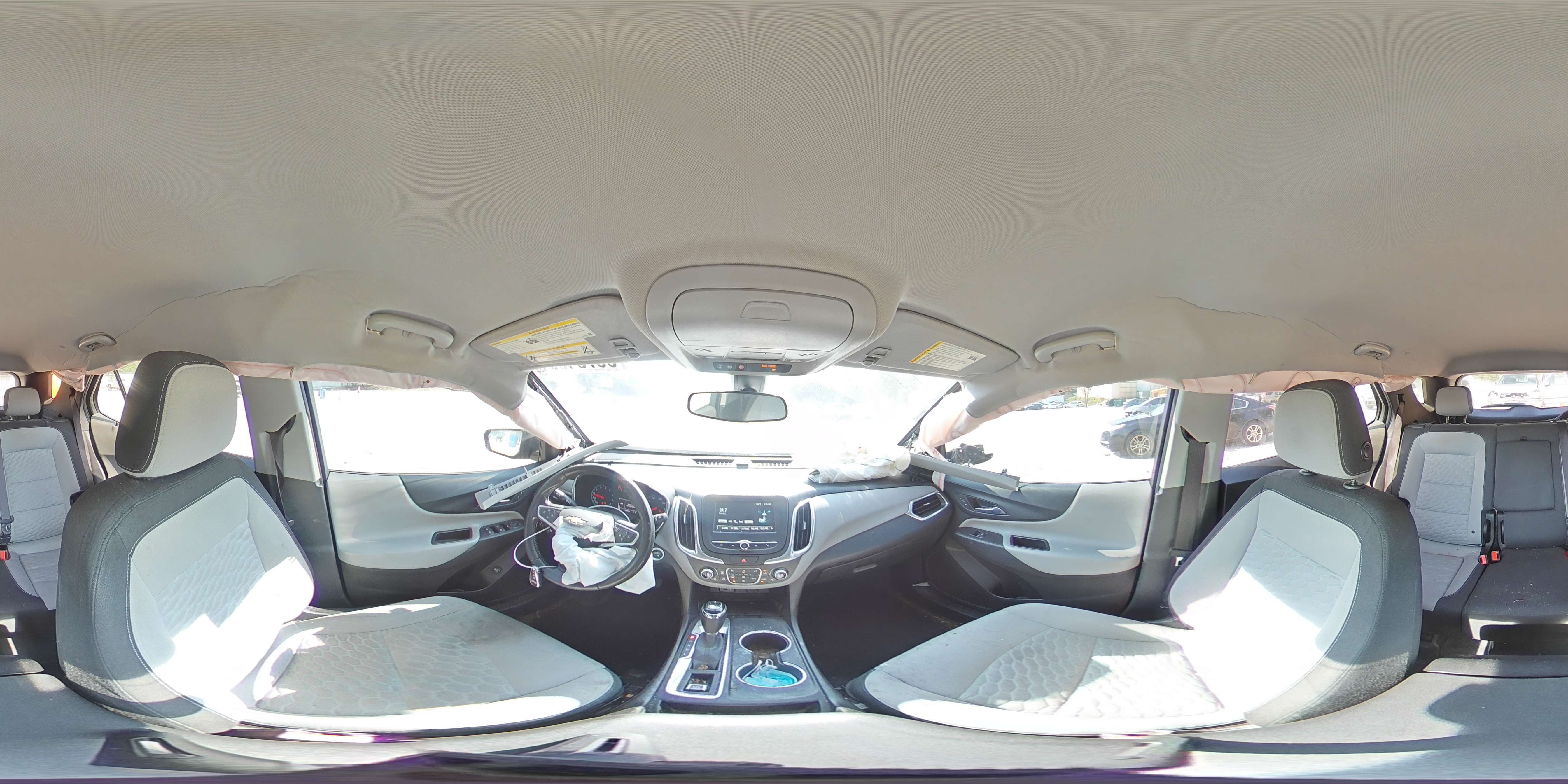 2018 Chevrolet Equinox Lt VIN: 2GNAXJEV2J6297718 Lot: 65784064