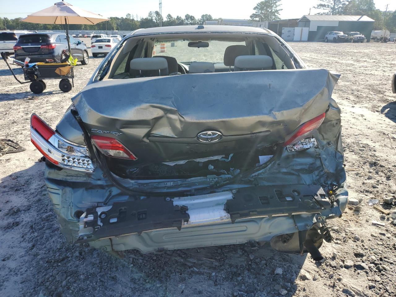 JTNBF3EK7A3003461 2010 Toyota Camry Base