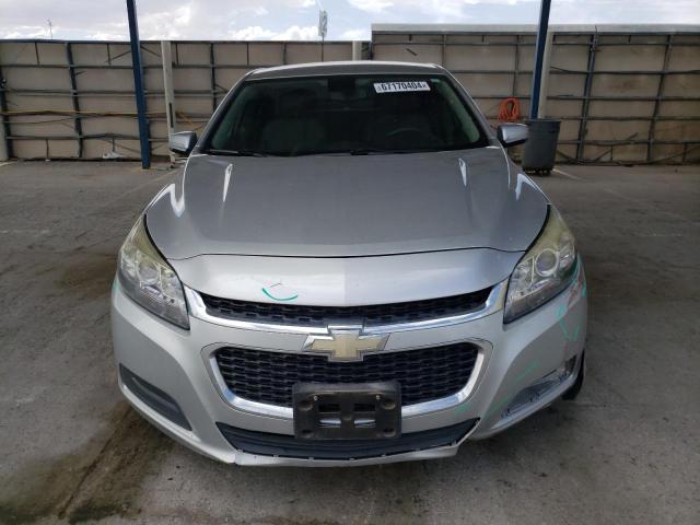  CHEVROLET MALIBU 2016 Silver