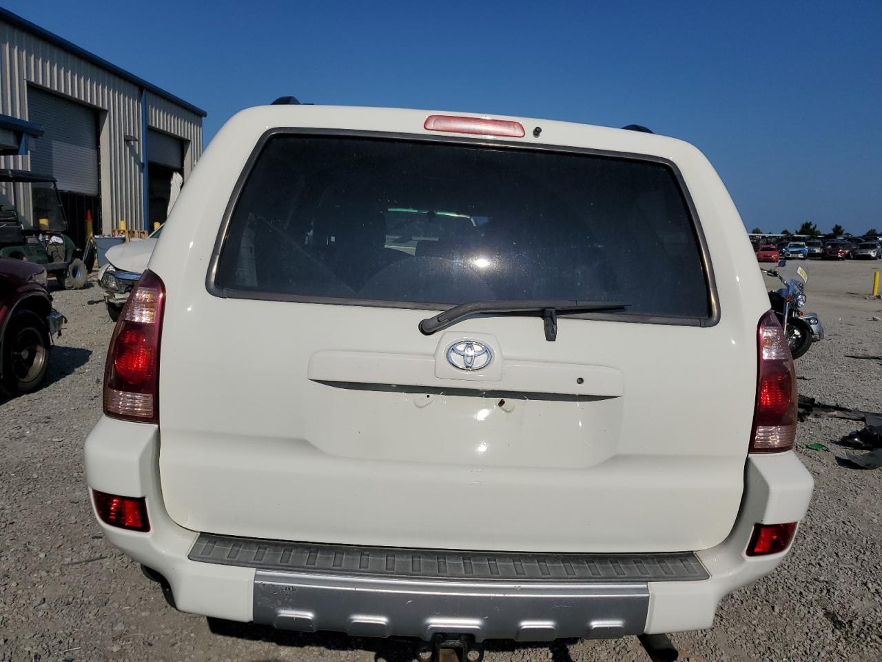 JTEBU14R148013127 2004 Toyota 4Runner Sr5