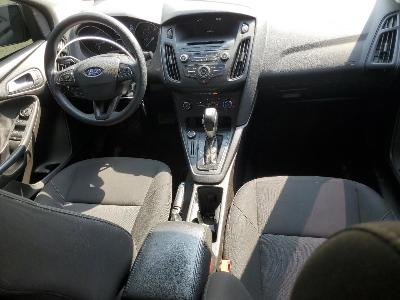 1FADP3F23GL357629 2016 Ford Focus Se