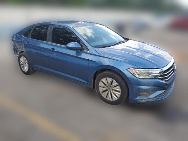  VOLKSWAGEN JETTA 2019 Синий