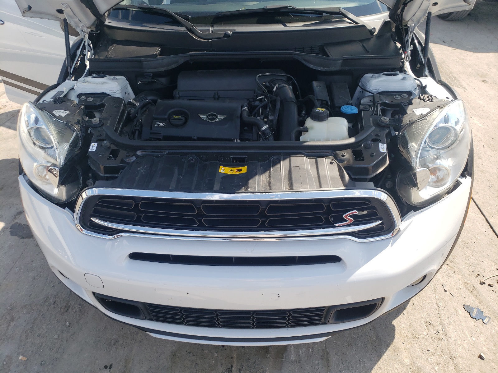 WMWZC5C54GWU20903 2016 Mini Cooper S Countryman