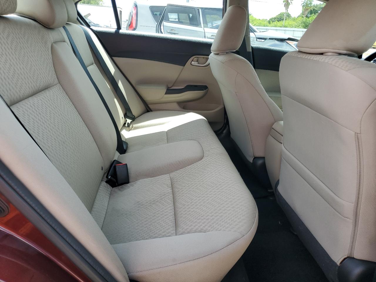 19XFB2F50FE095999 2015 Honda Civic Lx