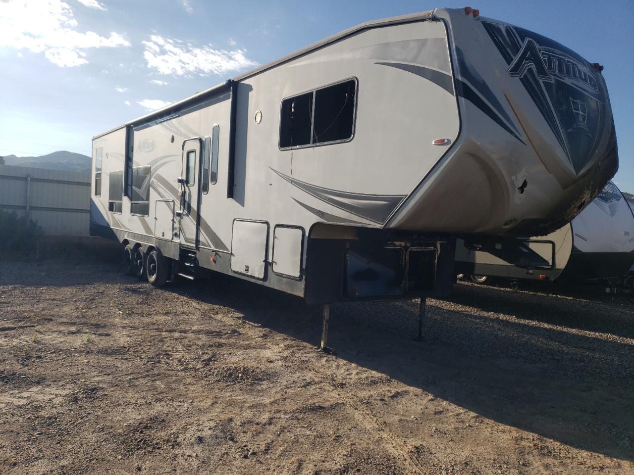 2018 Eclipse Atitude for Sale in Magna, UT - Burn - Interior