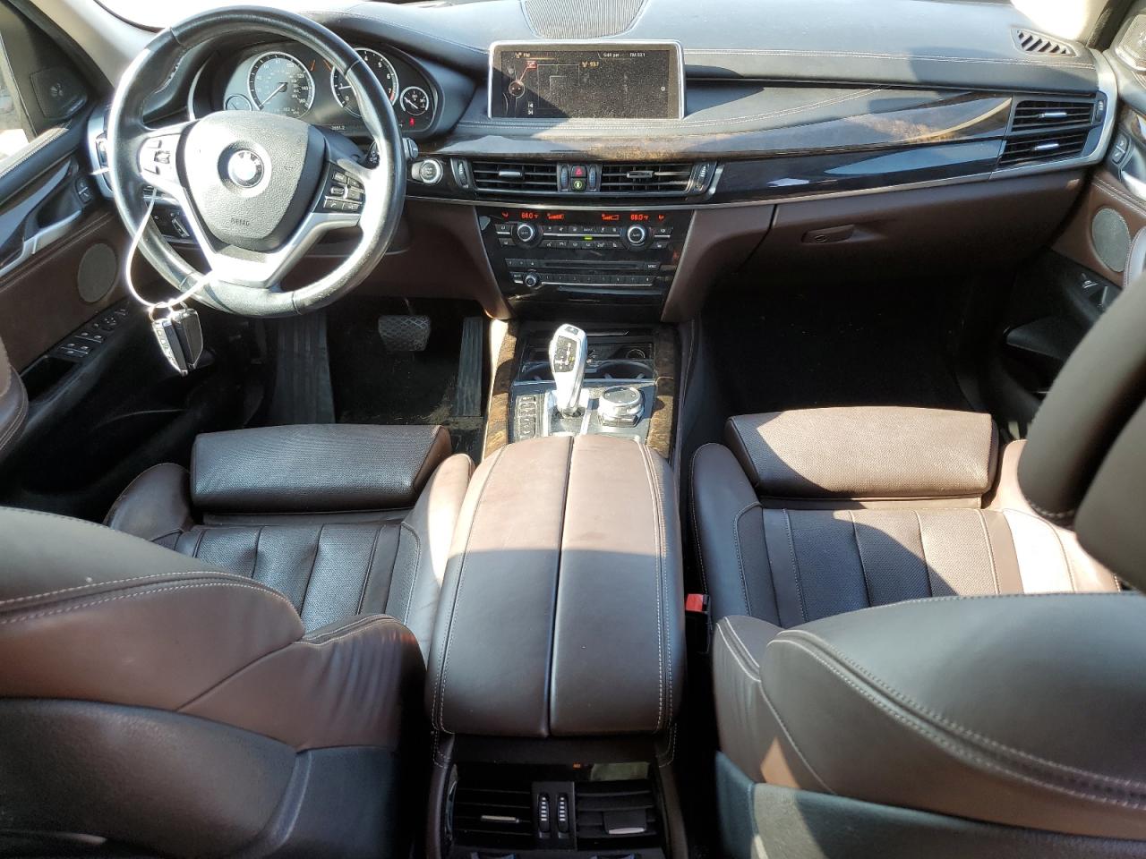 2016 BMW X5 xDrive35I VIN: 5UXKR0C5XG0S88057 Lot: 65229634