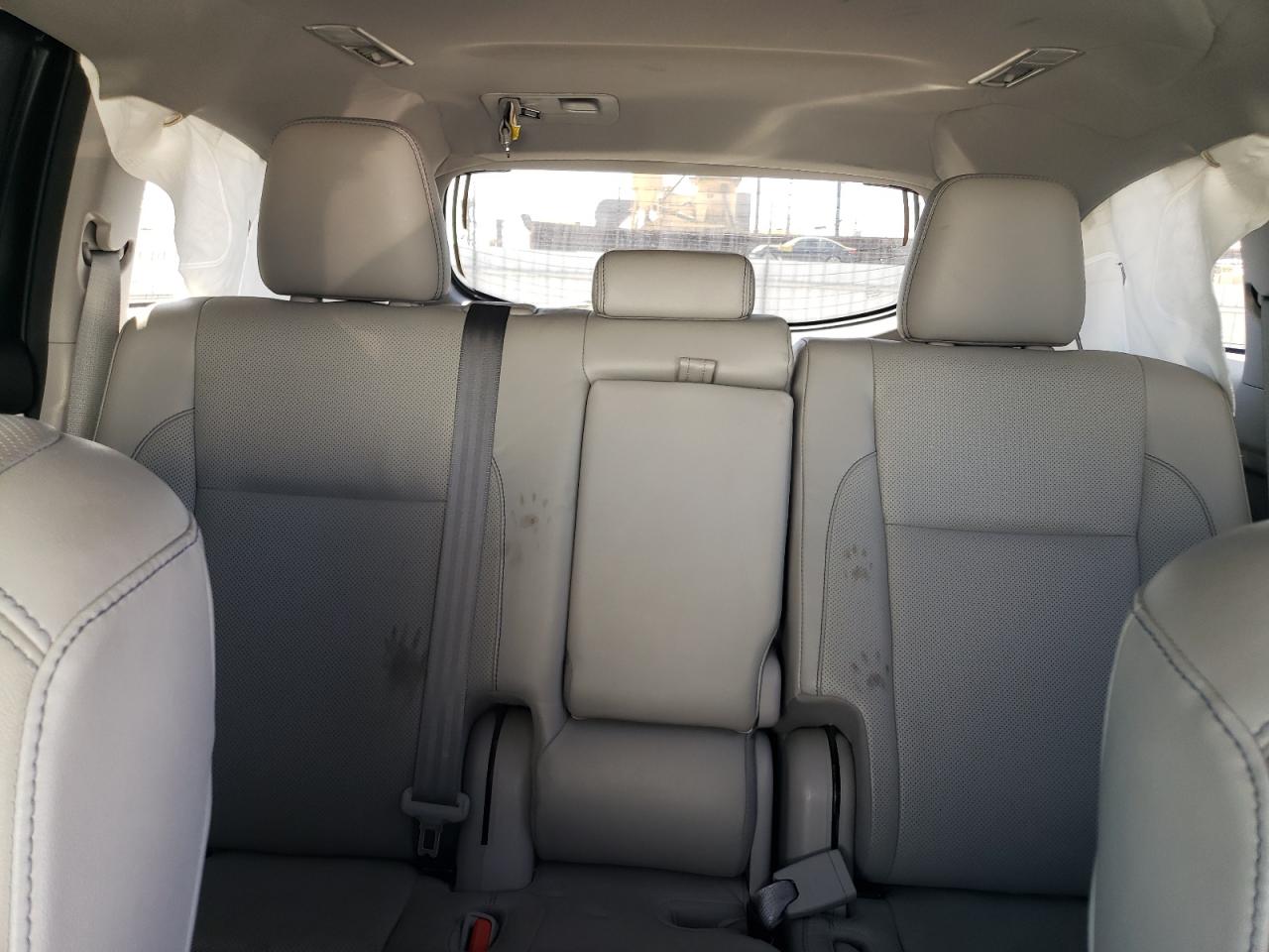 2017 Toyota Highlander Limited VIN: 5TDDZRFH5HS465536 Lot: 67703354