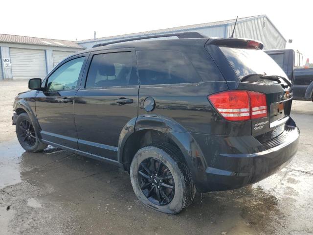  DODGE JOURNEY 2020 Чорний