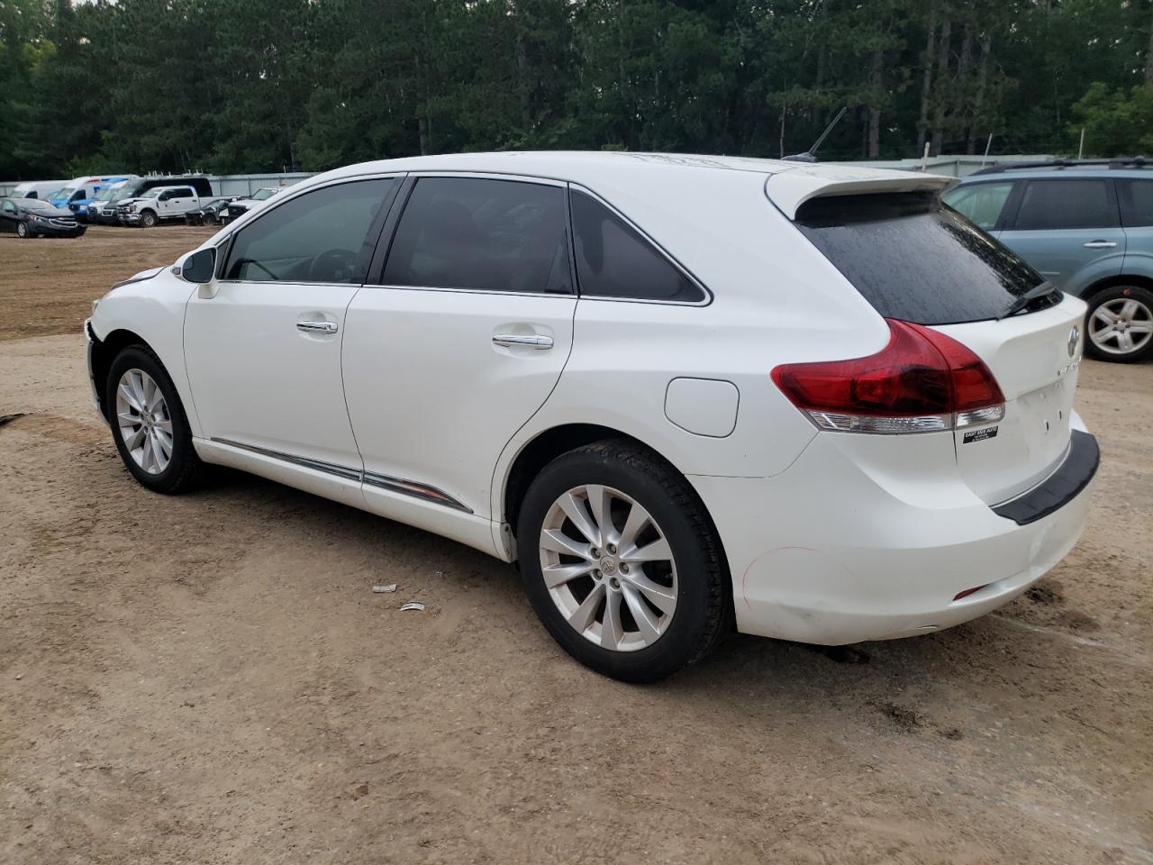 2013 Toyota Venza Le VIN: 4T3ZA3BB1DU069527 Lot: 67759324