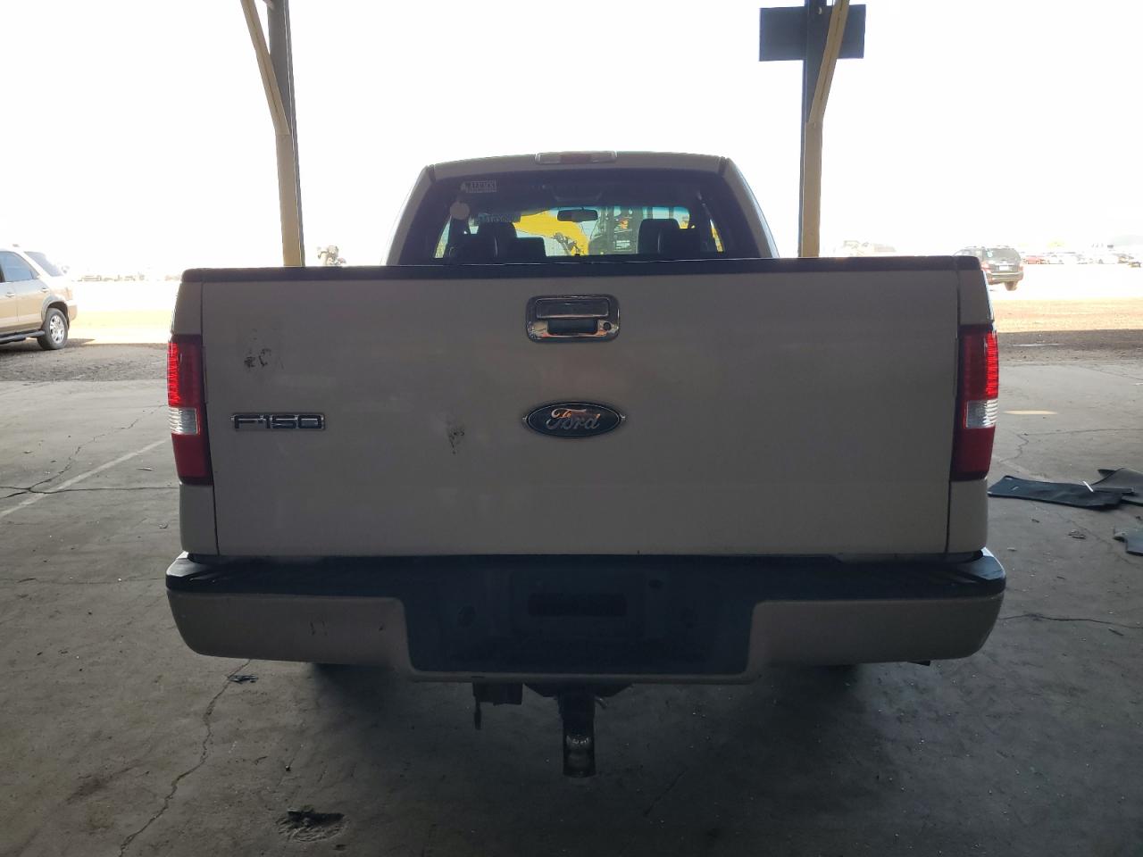 2007 Ford F150 VIN: 1FTPX12V27NA51635 Lot: 66626744