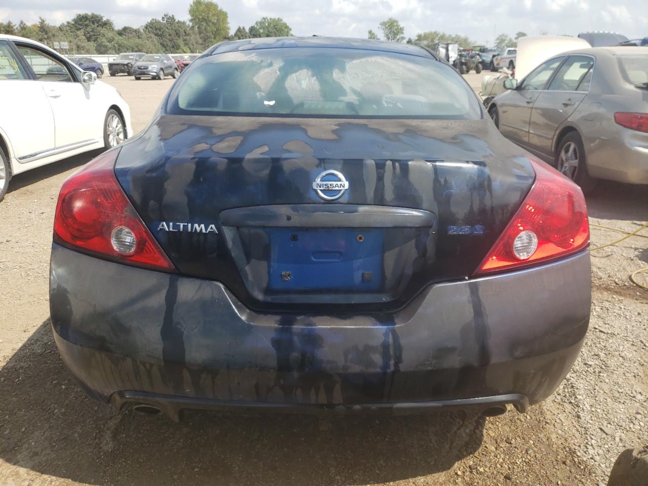 1N4AL24E38C127323 2008 Nissan Altima 2.5S