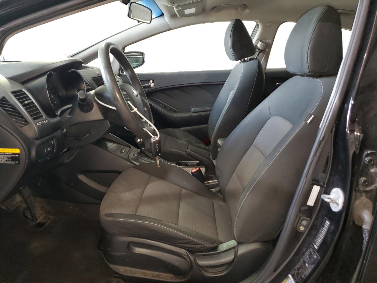 2014 Kia Forte Lx VIN: KNAFX4A61E5139349 Lot: 69026124