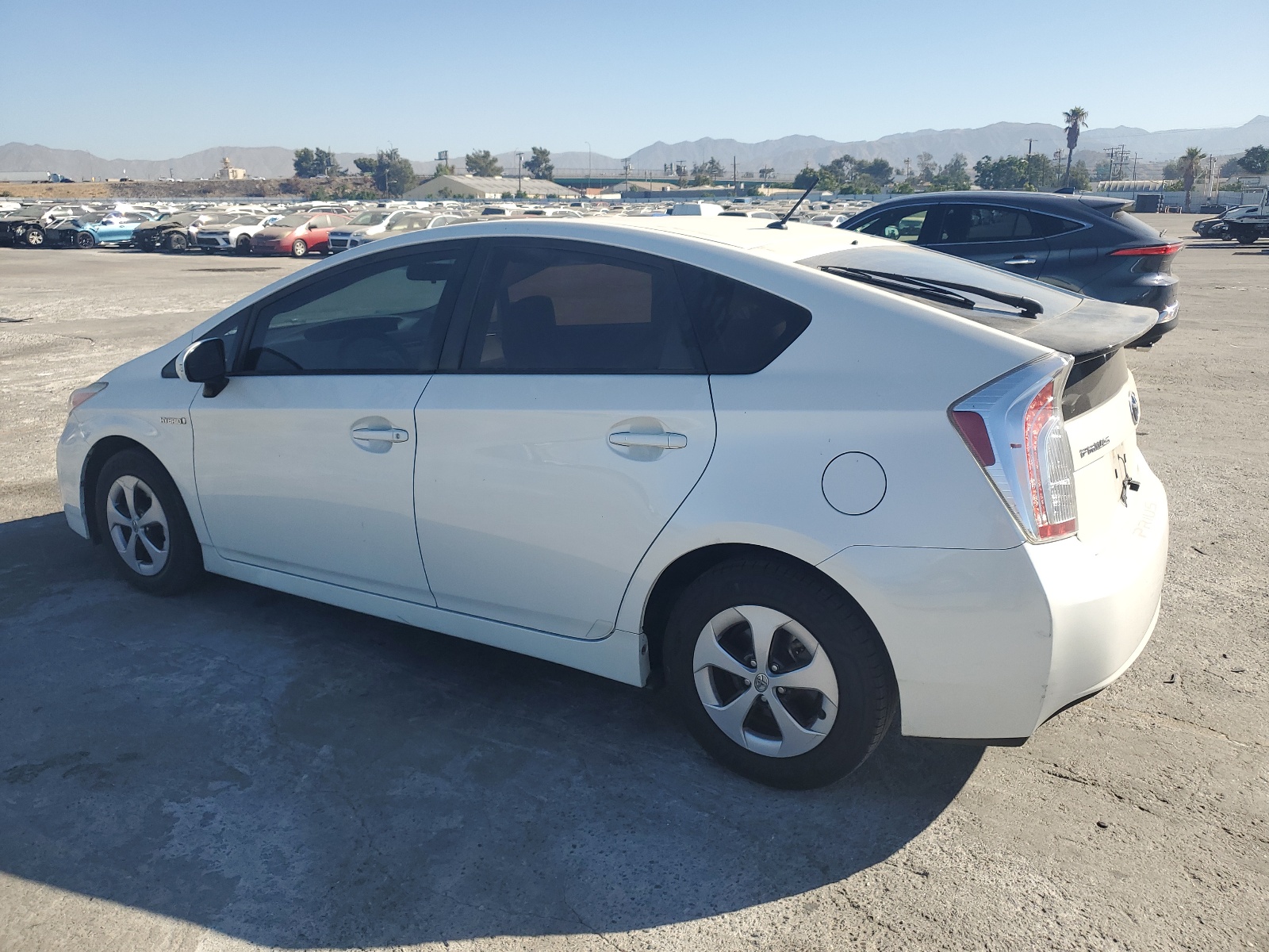 JTDKN3DU1C5533328 2012 Toyota Prius