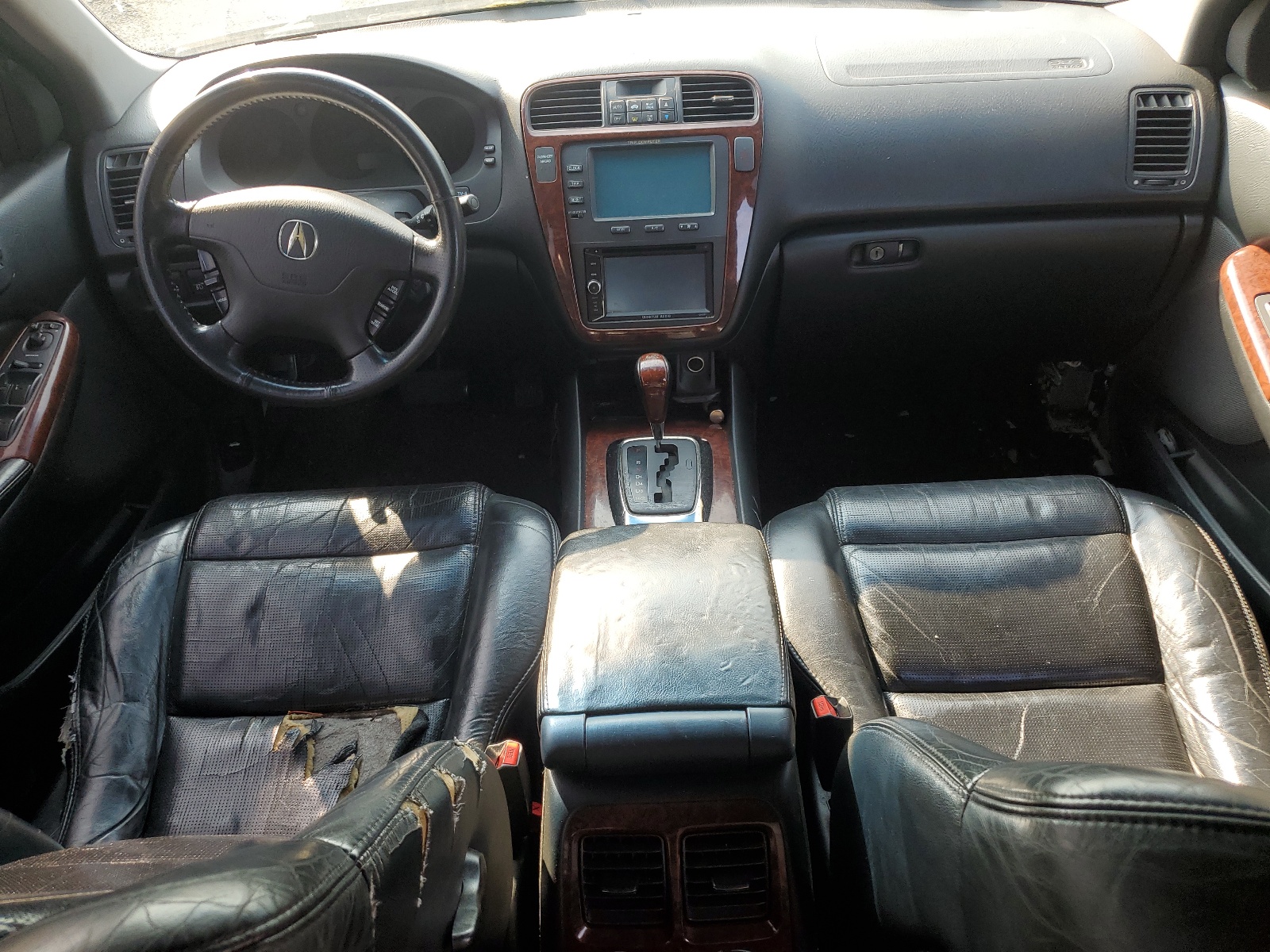 2HNYD18206H548792 2006 Acura Mdx