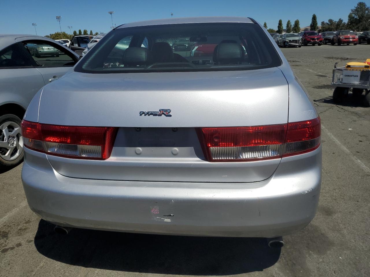 2004 Honda Accord Lx VIN: 1HGCM66354A013785 Lot: 68519624