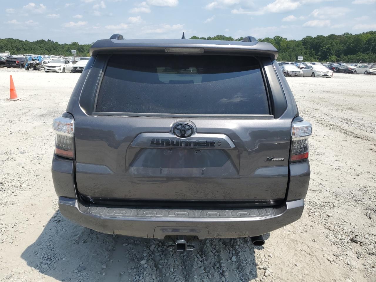 2022 Toyota 4Runner Sr5 VIN: JTEEU5JR1N5270509 Lot: 68012804