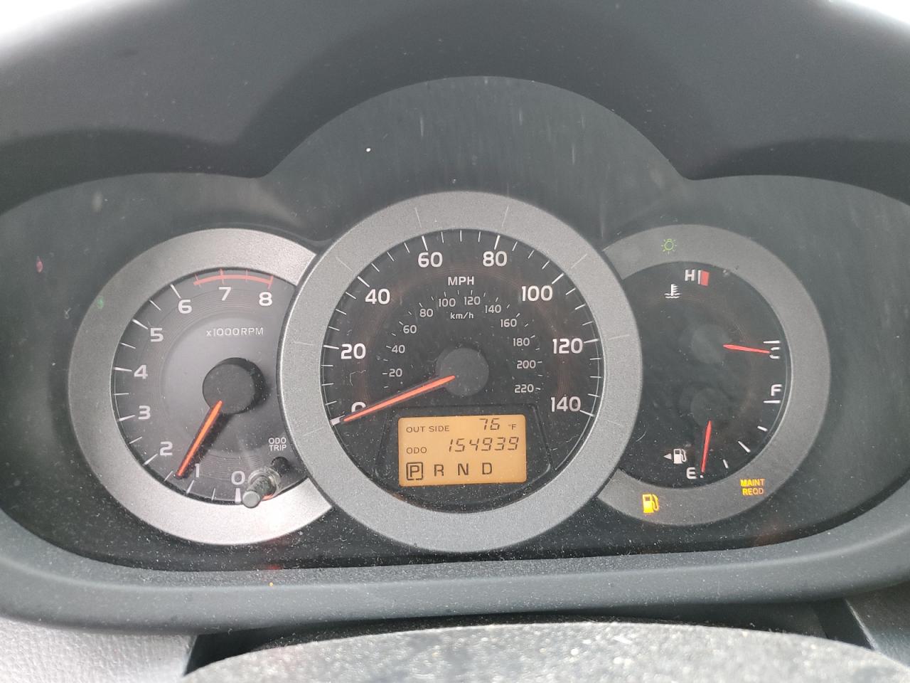 2007 Toyota Rav4 Sport VIN: JTMZD32V376043311 Lot: 66039874