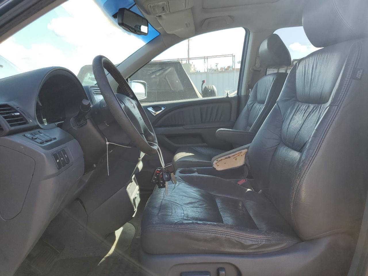 5FNRL38877B048987 2007 Honda Odyssey Touring