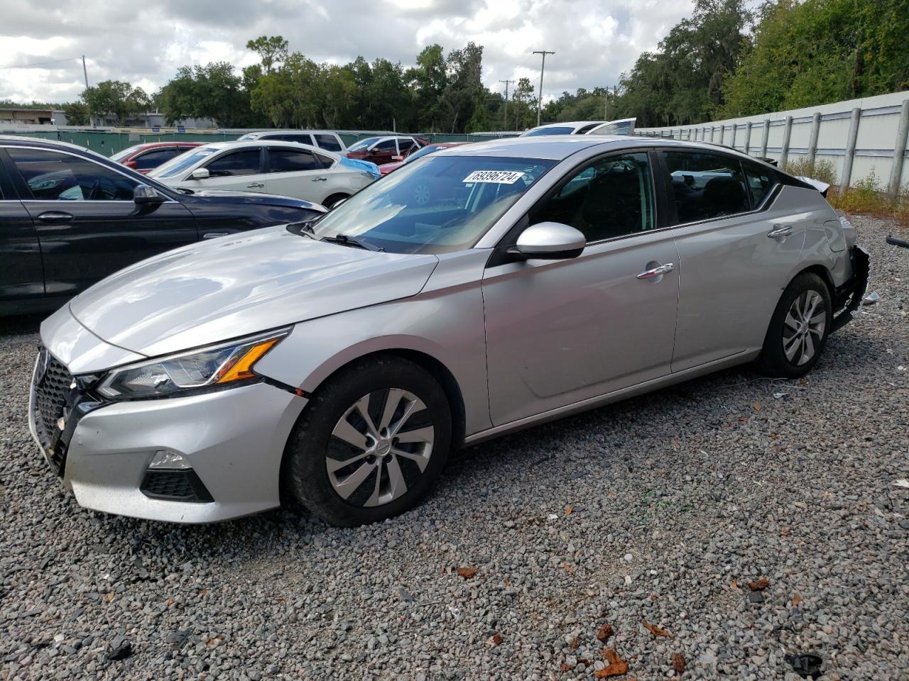 1N4BL4BV8LC237537 2020 NISSAN ALTIMA - Image 1