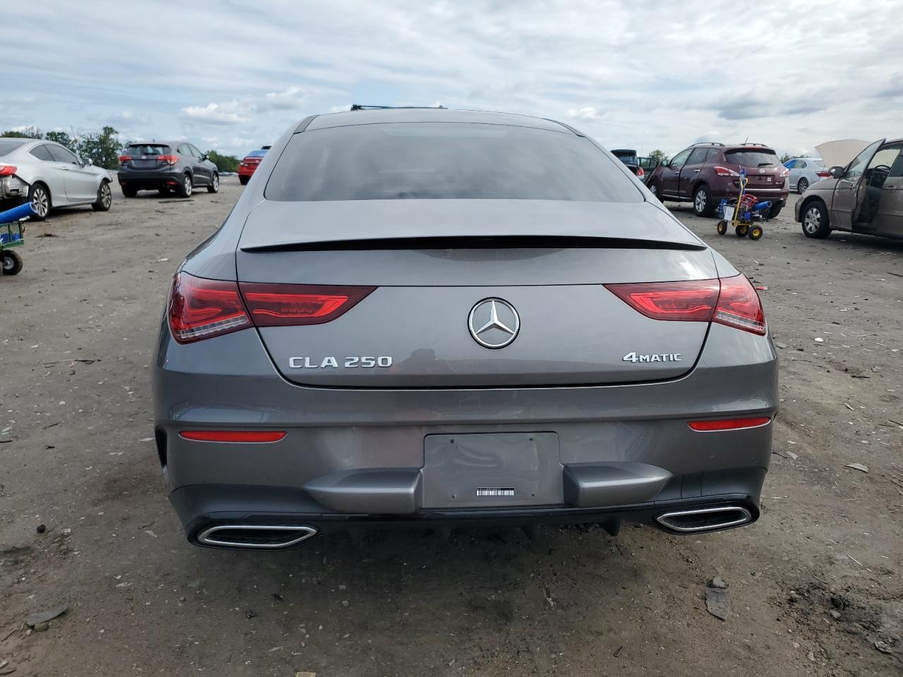 2023 Mercedes-Benz Cla 250 4Matic VIN: W1K5J4HB1PN405271 Lot: 67860794