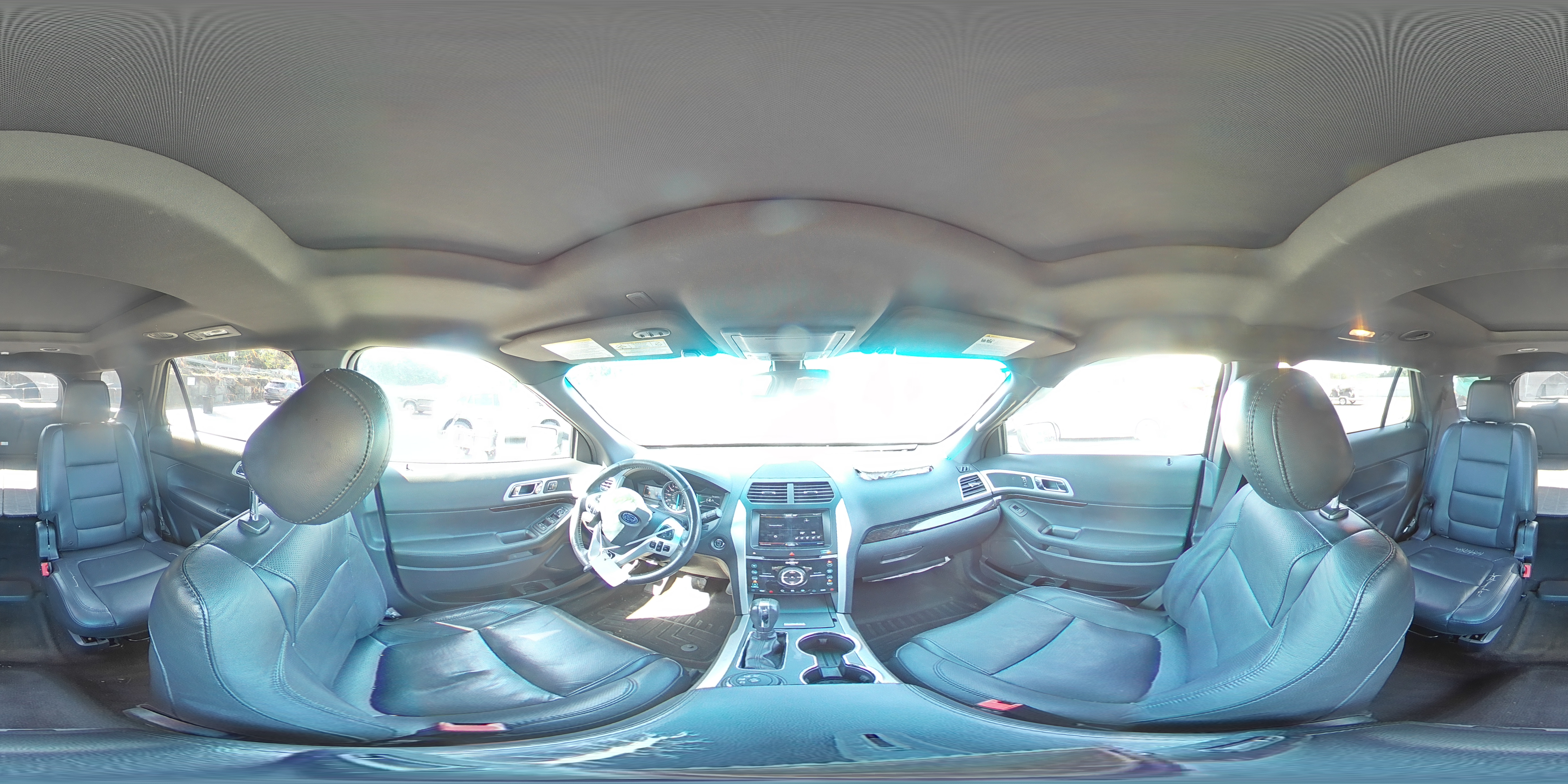 2015 Ford Explorer Limited VIN: 1FM5K8F88FGB94025 Lot: 68190624