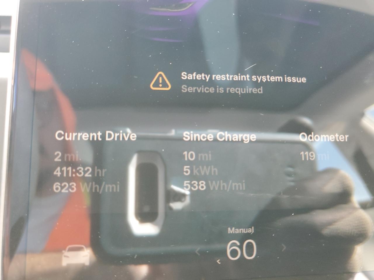 5YJ3E1EBXRF809860 2024 Tesla Model 3