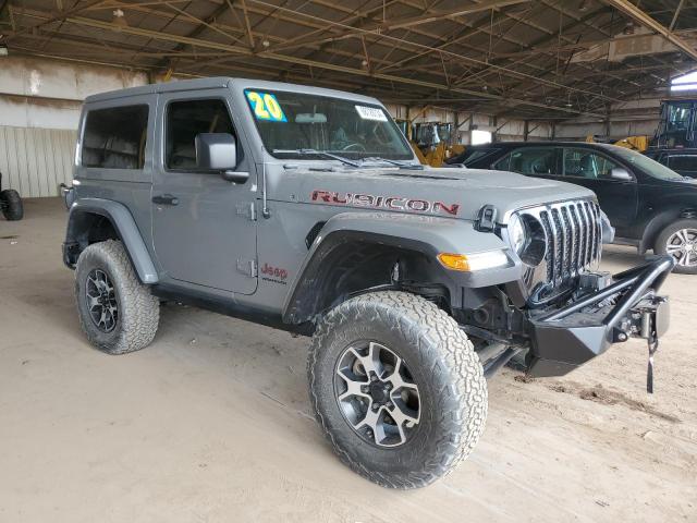  JEEP WRANGLER 2020 Сірий