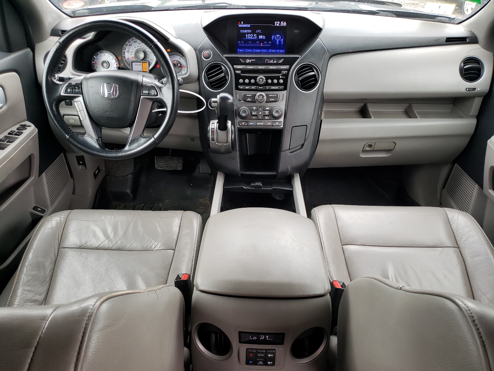 5FNYF4H51DB050261 2013 Honda Pilot Exl