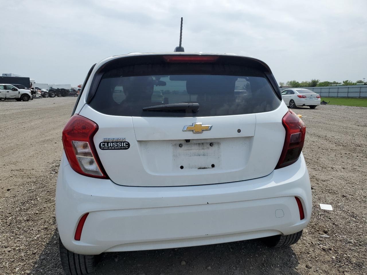 2021 Chevrolet Spark Ls VIN: KL8CB6SA9MC220444 Lot: 68469984