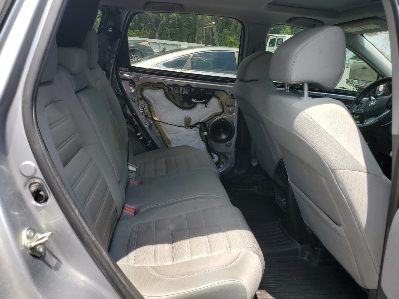 2020 Honda Cr-V Ex VIN: 5J6RW1H56LL005017 Lot: 67036954