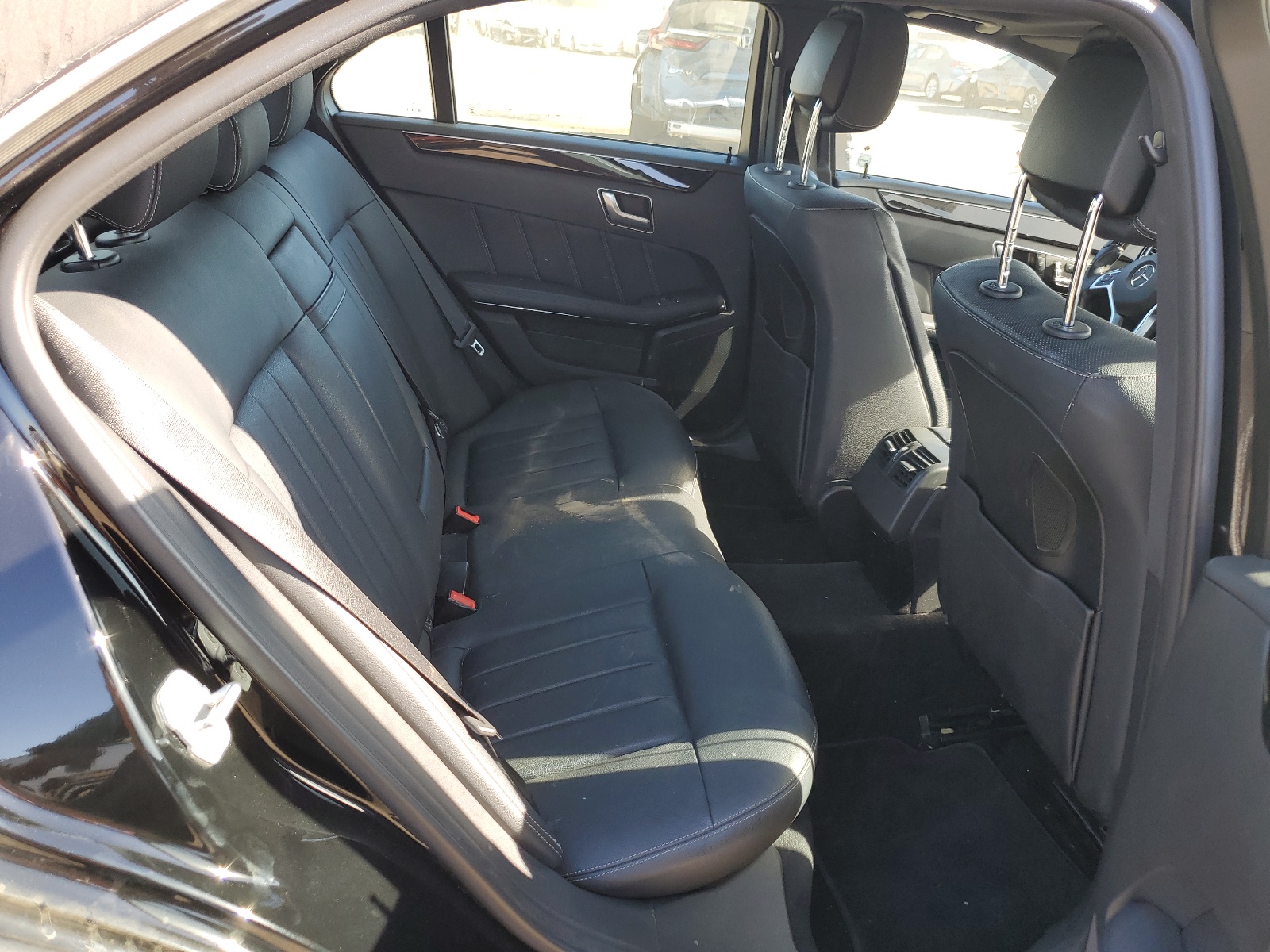 WDDHF5KB9EA999626 2014 Mercedes-Benz E 350