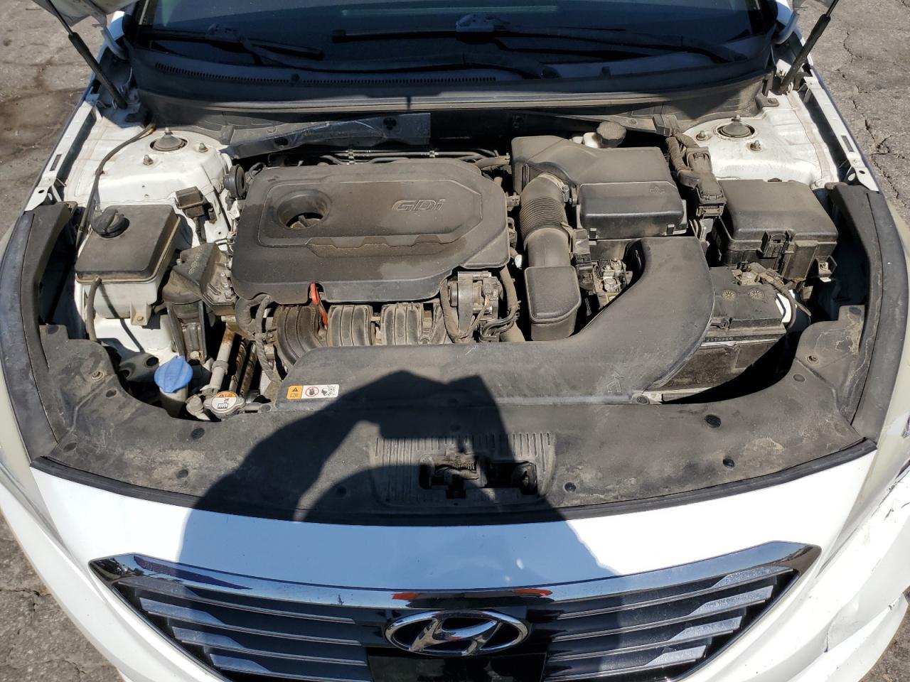 5NPE34AF6FH093707 2015 Hyundai Sonata Sport