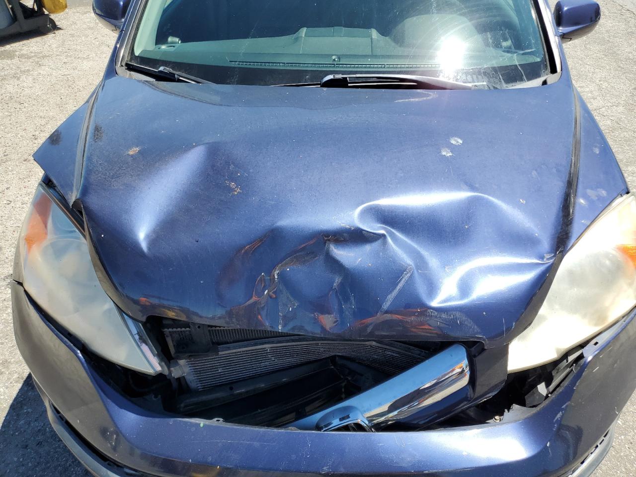 2009 Honda Cr-V Exl VIN: JHLRE38749C015384 Lot: 68059604