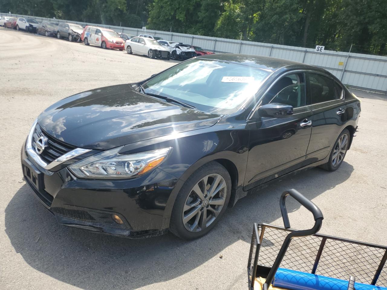 1N4AL3AP8JC263870 2018 NISSAN ALTIMA - Image 1