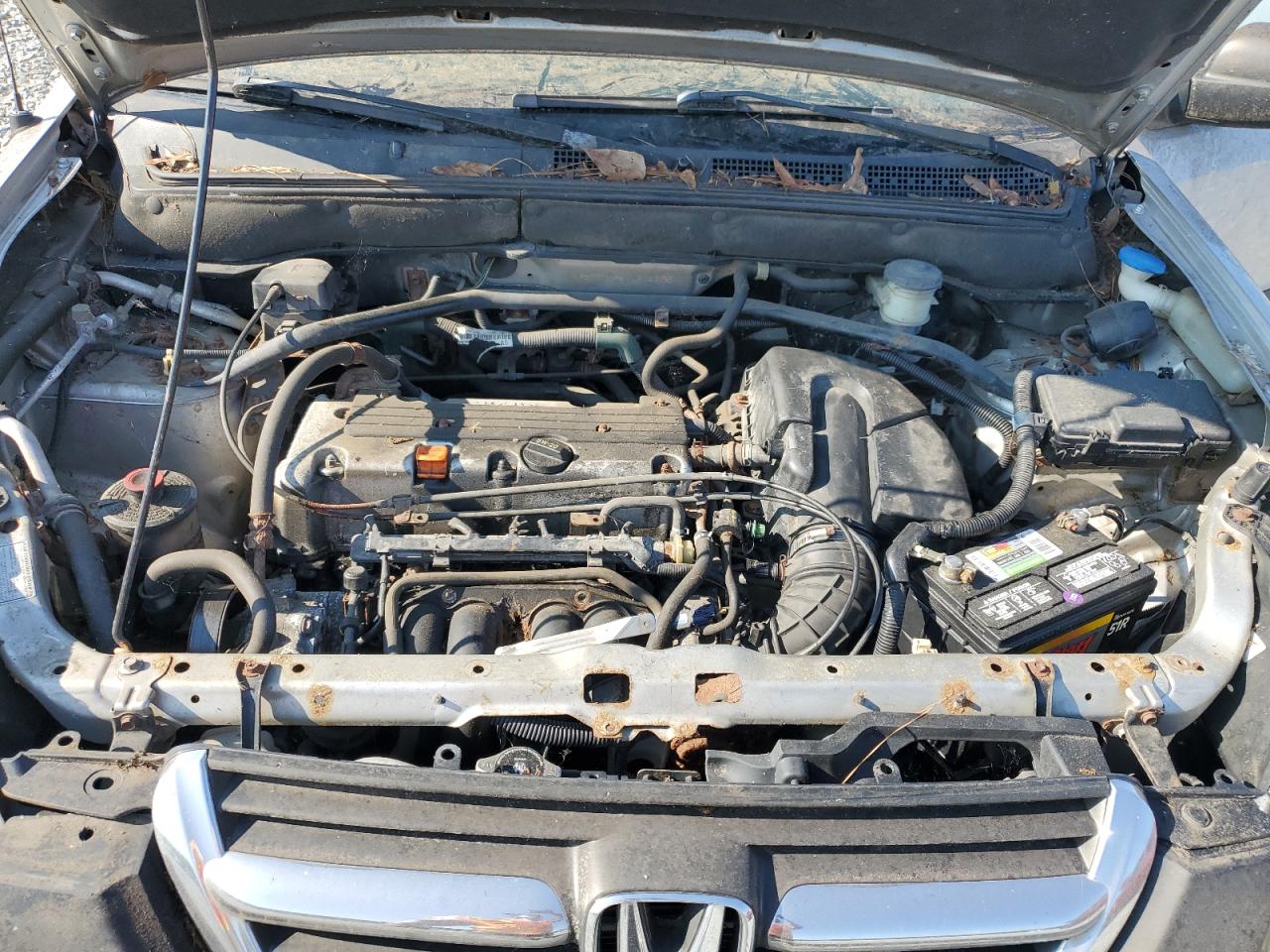 2004 Honda Cr-V Lx VIN: SHSRD78484U232373 Lot: 66815874