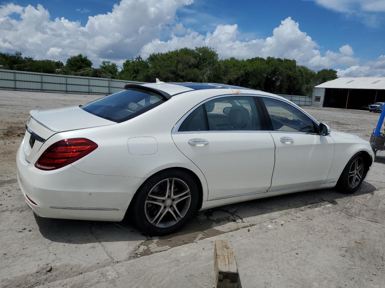 VIN WDDUG8CB1GA211663 2016 MERCEDES-BENZ S-CLASS no.3