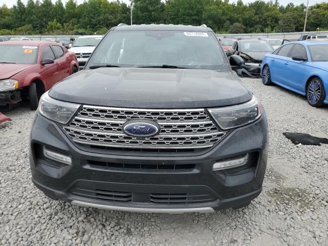  FORD EXPLORER 2020 Черный