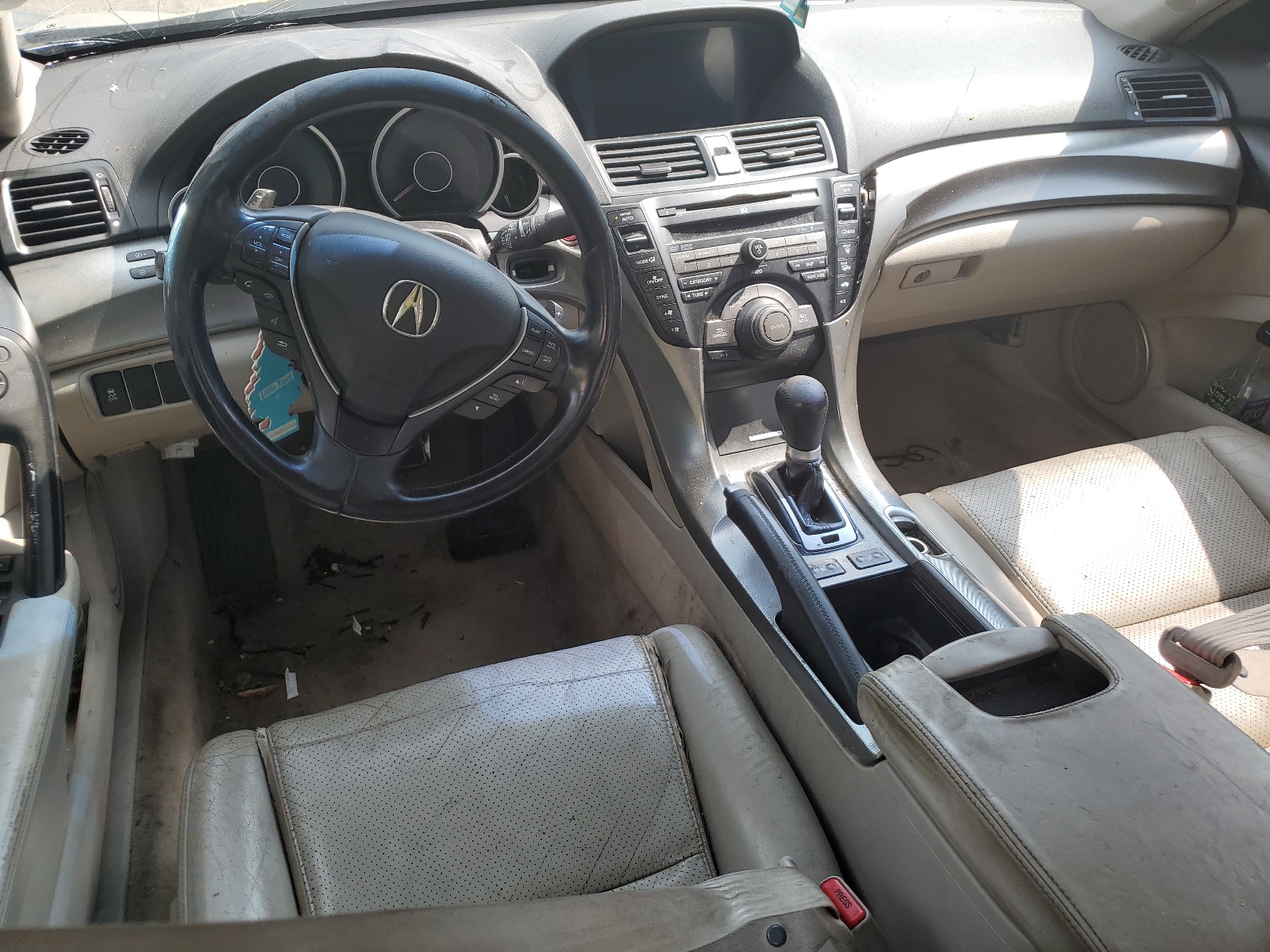 19UUA8F54AA009717 2010 Acura Tl