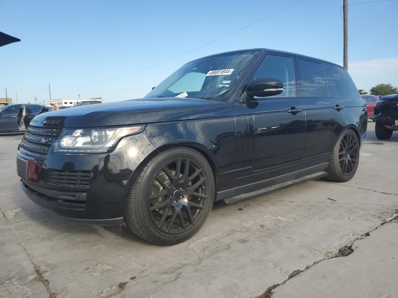 SALGR2VF9FA240821 2015 LAND ROVER RANGE ROVER - Image 1