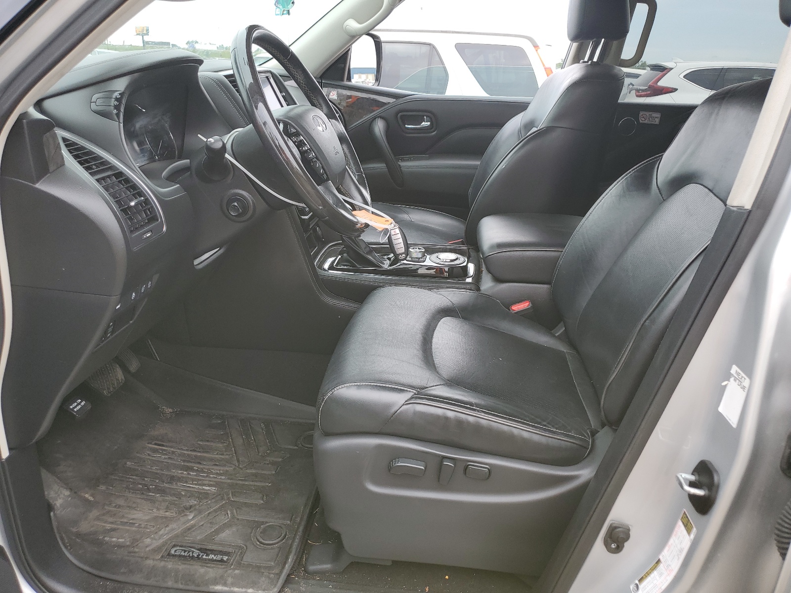 JN8AZ2NFXL9703435 2020 Infiniti Qx80 Luxe