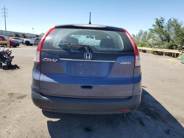 2013 HONDA CR-V LX 2HKRM4H37DH658361  68180384