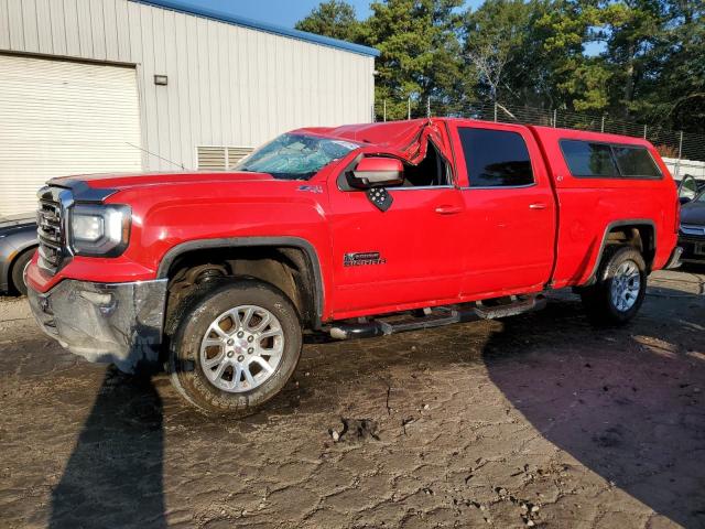 2016 Gmc Sierra K1500 Sle