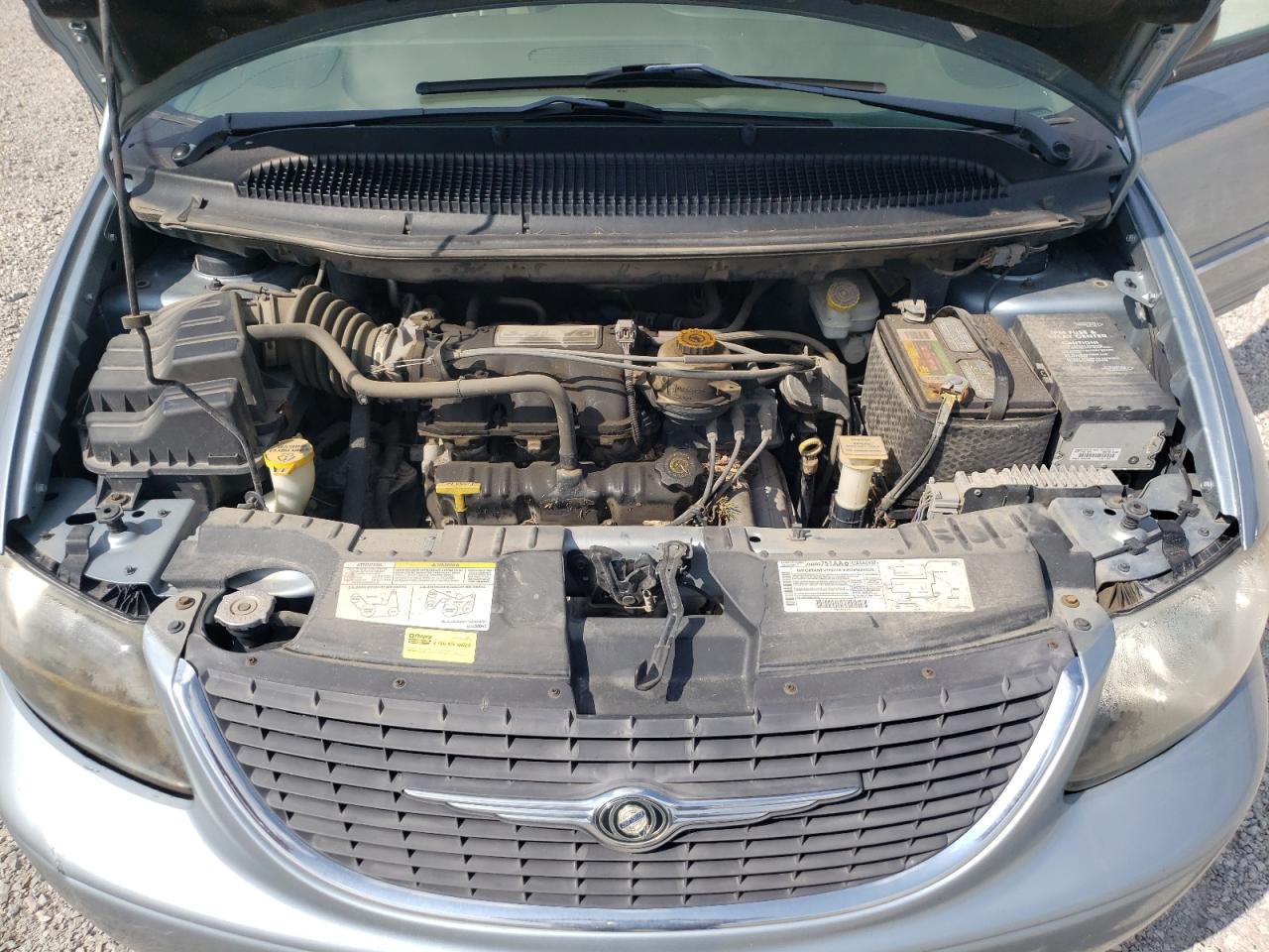 2003 Chrysler Town & Country Lxi VIN: 2C8GP54L23R188945 Lot: 68327634