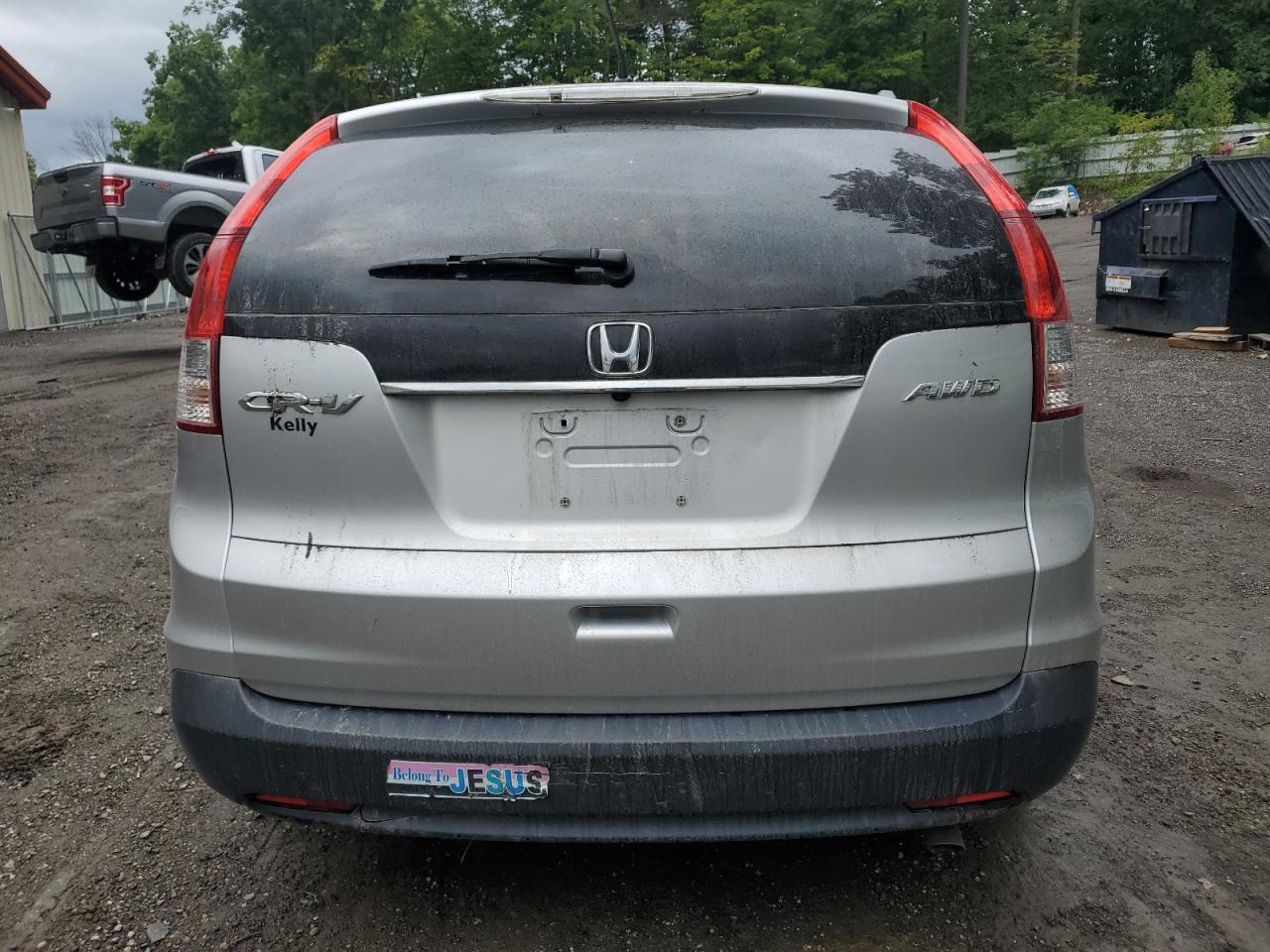 2013 Honda Cr-V Ex VIN: 2HKRM4H51DH657160 Lot: 66491754